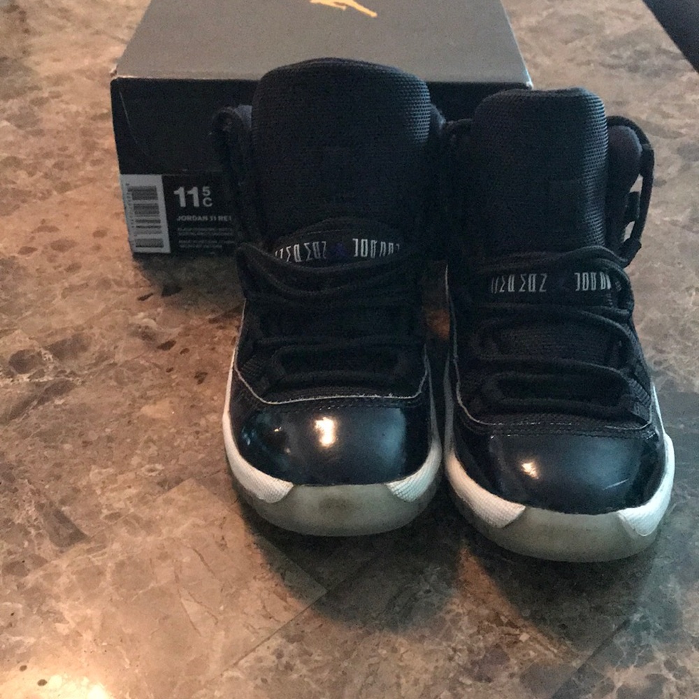 Retro Jordan 11